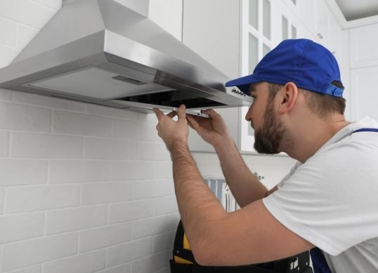 Chimney Repair Hyderabad