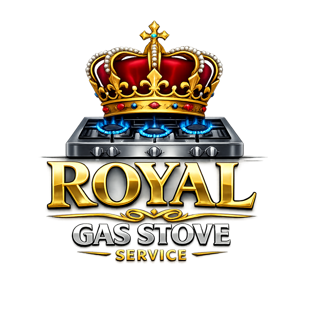 Royal Gas Stove Service Logo